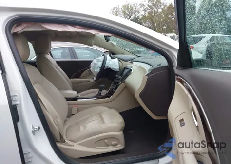 2016 Buick Lacrosse Premium I из США, поврежденный, VIN 1G4GD5G37GF159424